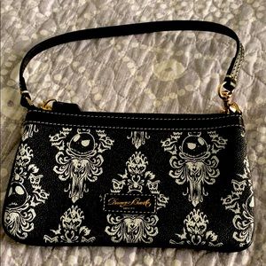 Nightmare Before Christmas clutch